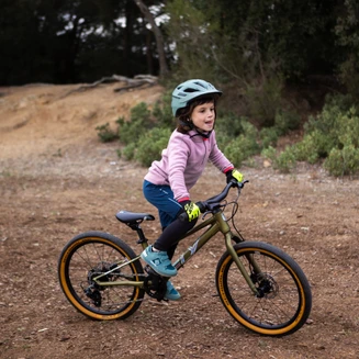 Childrens mountain bike online shoes