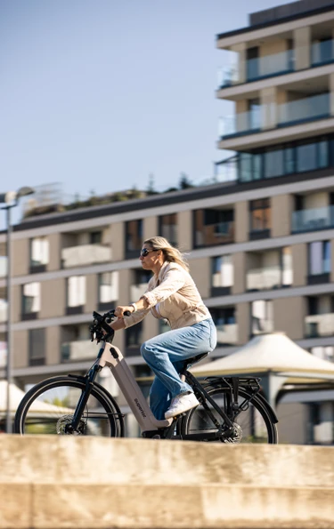 Electric bikes
