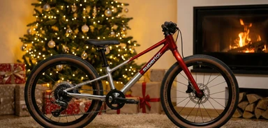 New bikes for young riders