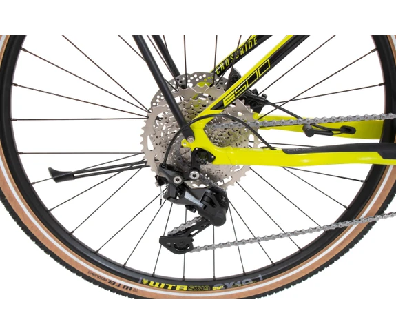 Rockmachine - Crossride e500 Touring - gallery image 1