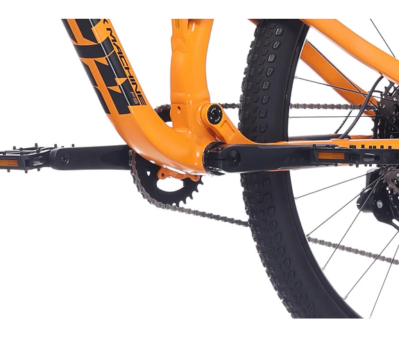 Rockmachine - Blizz 27 FS 30 - gallery image 5