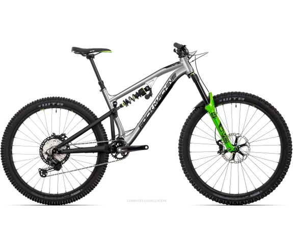 Rockmachine - Blizzard 90-297 RZ - gallery image 0