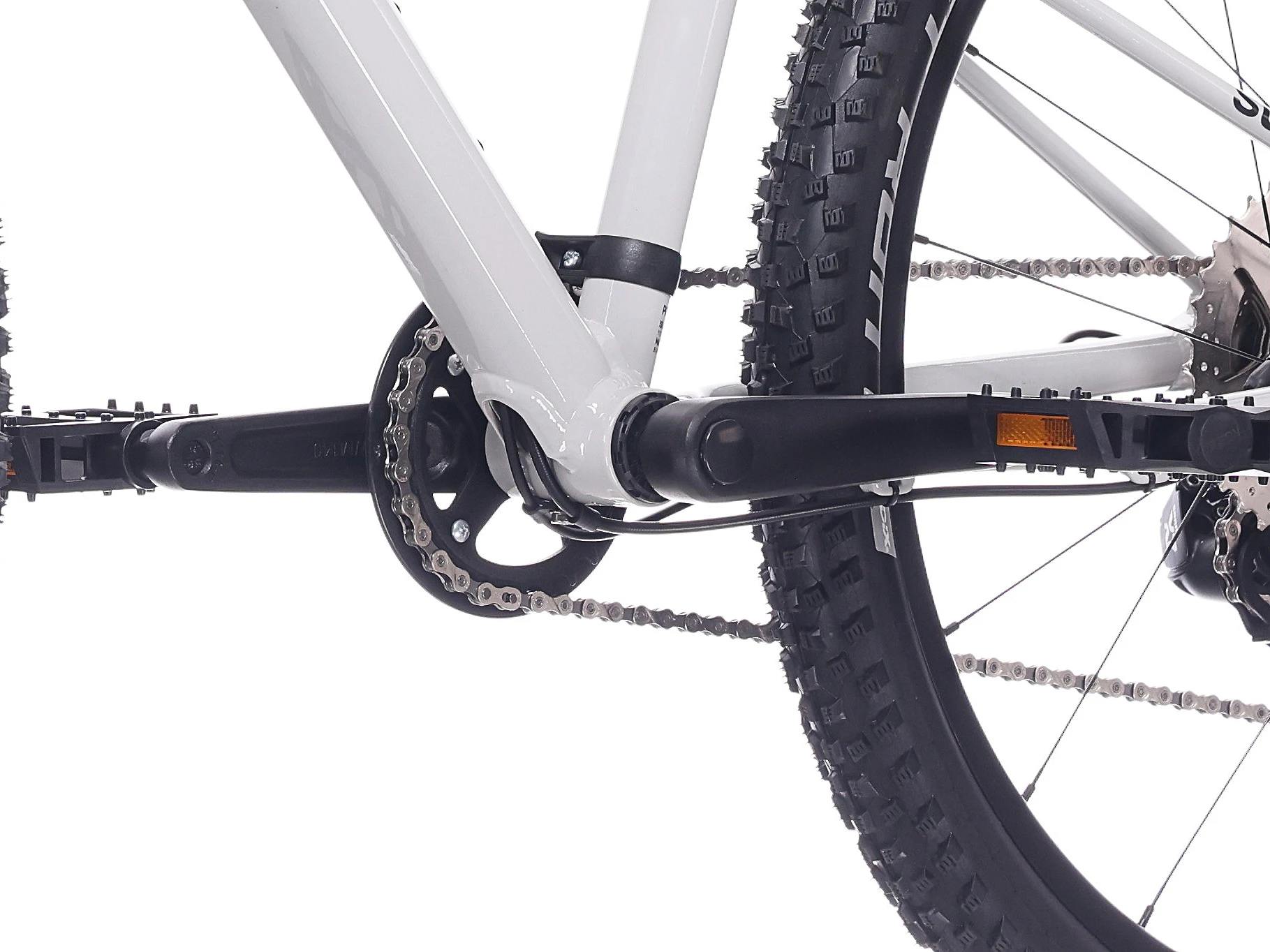 Detail rámu Superior Team 24