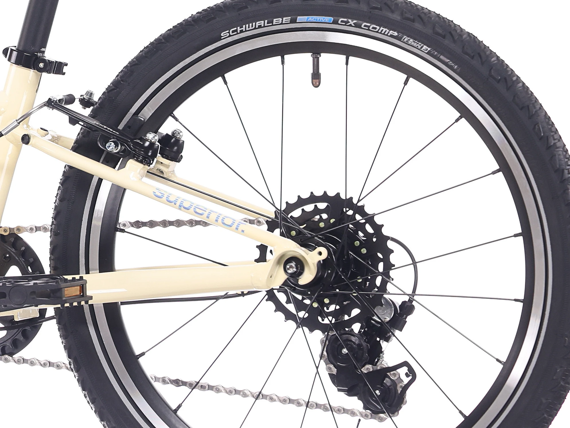 Detail radenia Shimano Revoshift