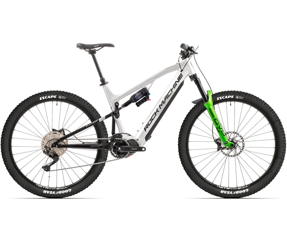 Rockmachine - eBlizzard 30 S DVO Edition - gallery image 0