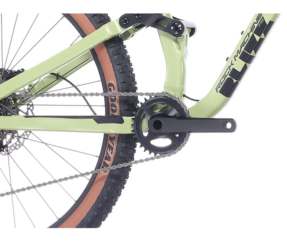 Rockmachine - Blizz 27 FS 50 - gallery image 10