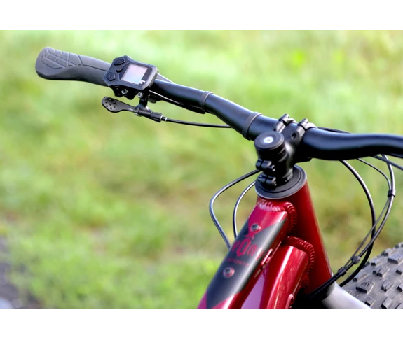 Rockmachine - Vyöry e70 S Easy Entry - gallery image 9