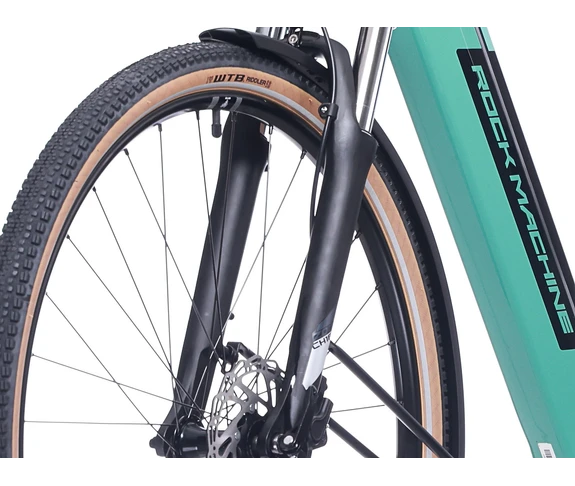 Rockmachine - Crossride e425 Touring - gallery image 5