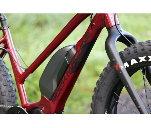 Rockmachine - Vyöry e70 S Easy Entry - gallery image 7