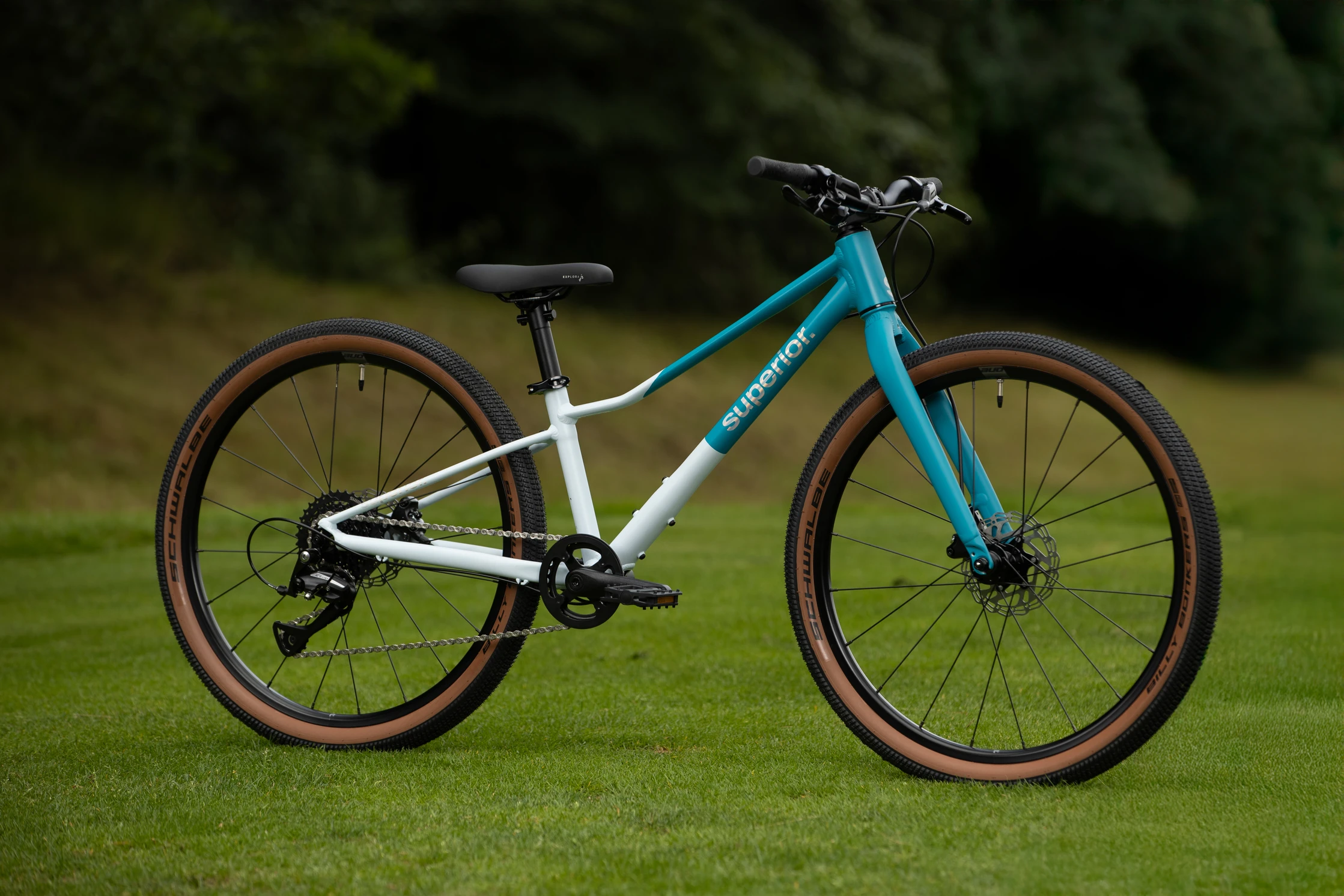 Superior F.L.Y. 24 Disc