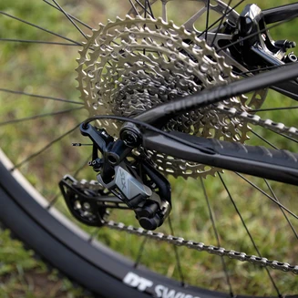 Shimano SLX drivetrain