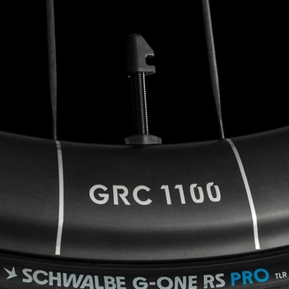 DT Swiss GRC 1100 DICUT® Carbon Wheels