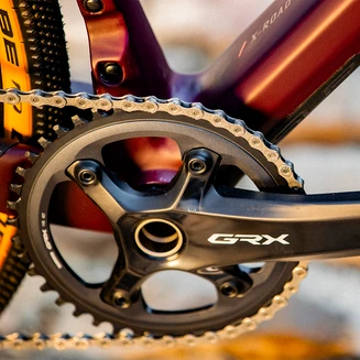 Shimano GRX 1x12 Drivetrain 