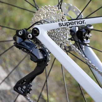 Shimano 105 Di2 Drivetrain 