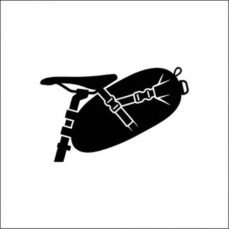 Montážní body pro bikepacking a doplňky