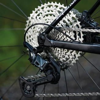 Shimano SLX/Deore drivetrain