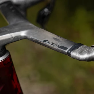 Carbon handlebar and stem combo