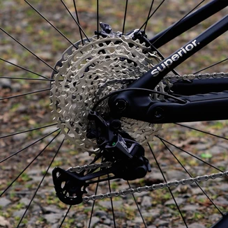 Shimano XT/SLX drivetrain