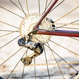 Shimano GRX 1x12 Drivetrain 